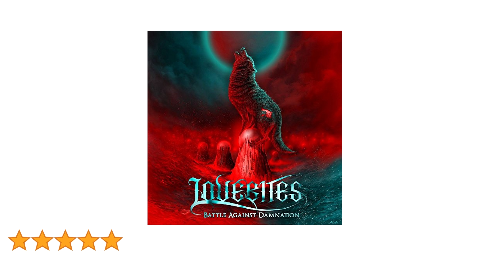LOVEBITES / CLOCKWORK IMMORTALITY 限定盤A Amazon.co.jp: バトル・アゲンスト・ダムネイション: ミュージック